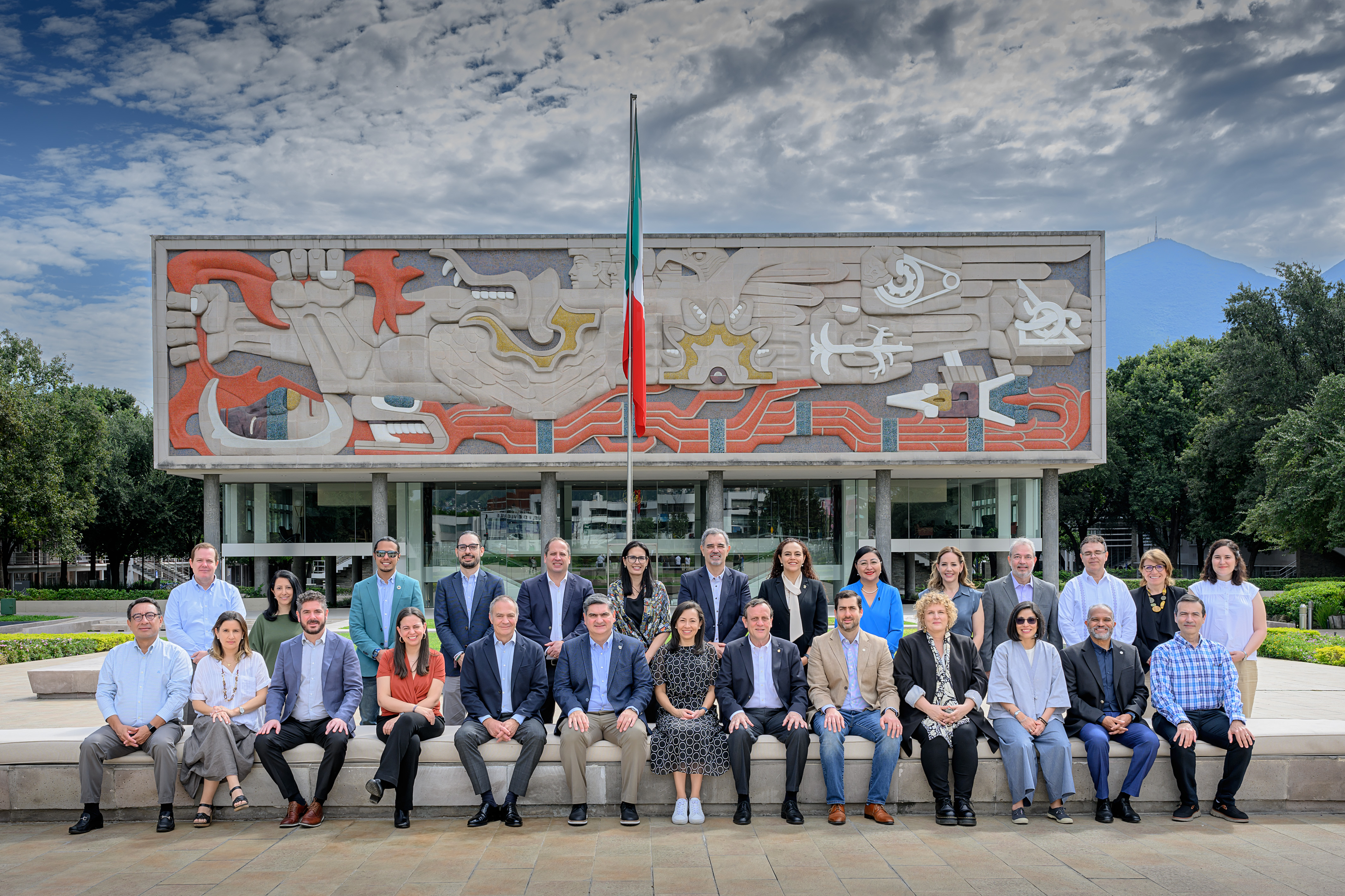 Rectores Campus MTY