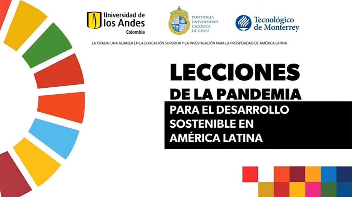 Lecciones de la Pandemia para el Desarrollo Sostenible en América Latina