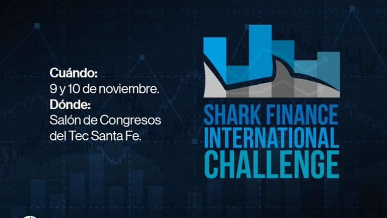 Shark Finance International Challenge