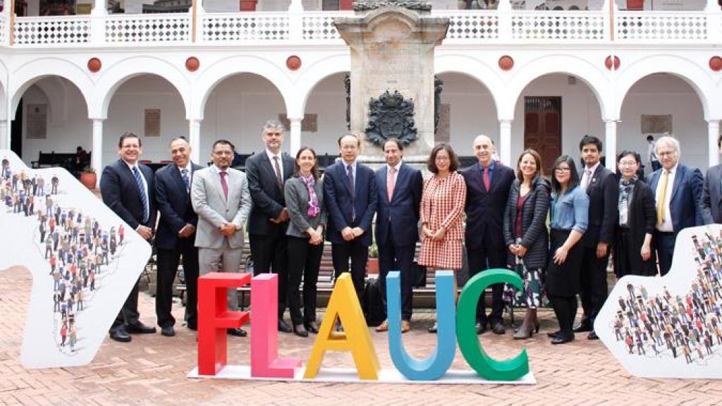 Consorcio Universitario Fudan - América Latina (FLAUC)