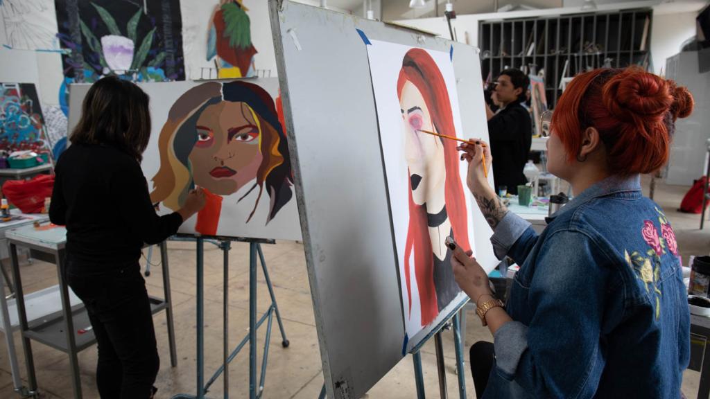 Proyecto editorial Industrias Creativas: Innovación y emprendimiento de mujeres en América Latina