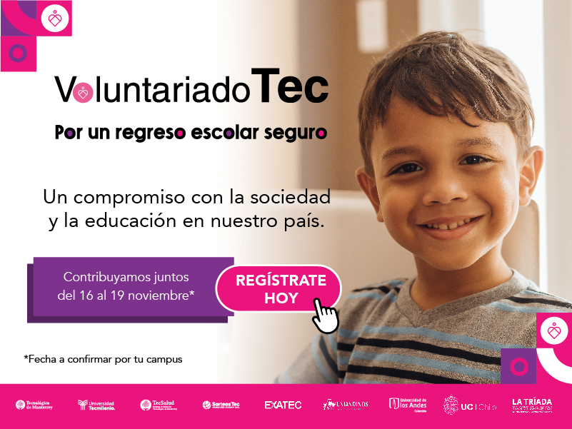 Voluntariado Tec