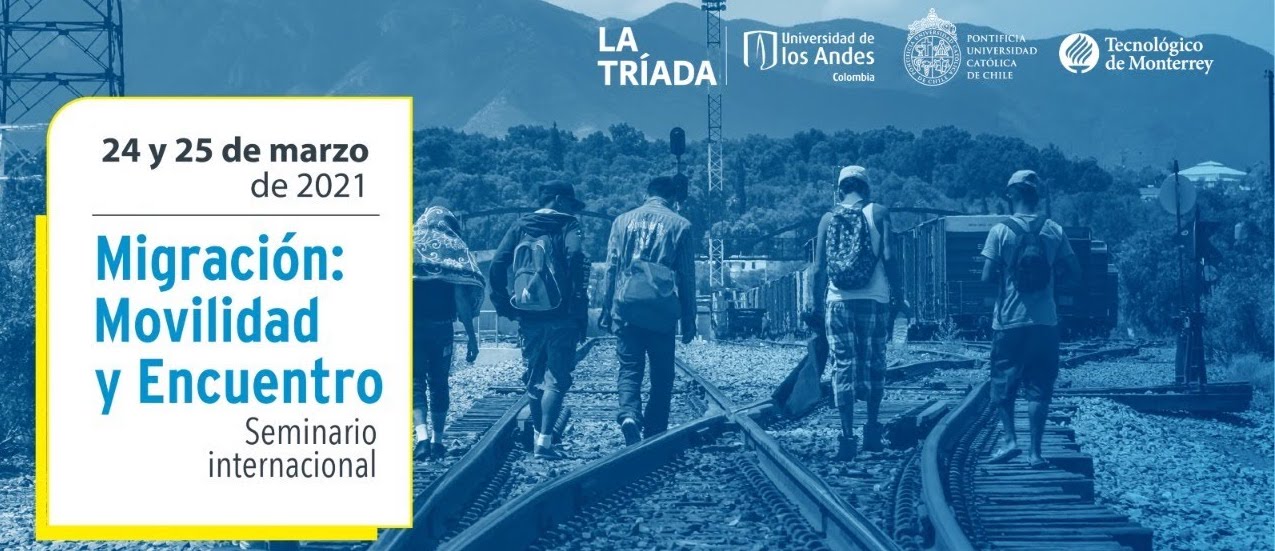 Seminario migración: movilidad y encuentro